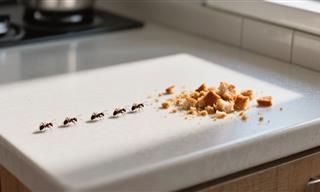 15 Ways We Attract Ants to Our Home, Most Common to Least