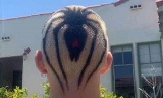 16 Haircuts That Were Probably Immediately Regretted