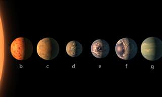 The Trappist-1 Star System Is a Huge Discovery