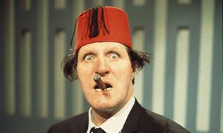Joke: The Hilarious Lines of Tommy Cooper