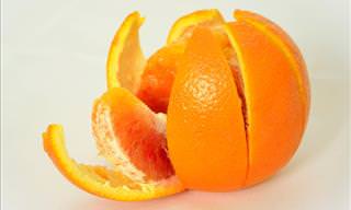 45 Creative Uses For Your Orange Peels
