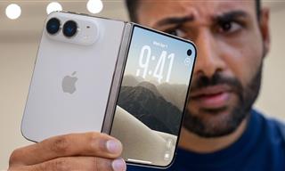 iPhone Duo: A Hands-On Look on the New Foldable