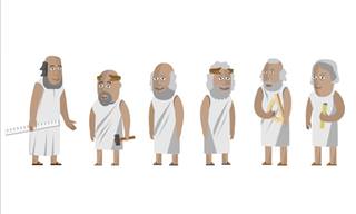 Quiz: Can We Guess Your Greek Philosophy Mentor?