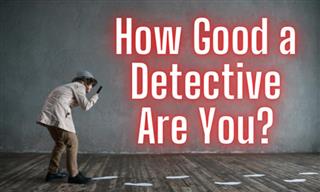 QUIZ: How Good a Detective Are You?