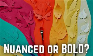 Color Quiz: Are You Nuanced or Bold?