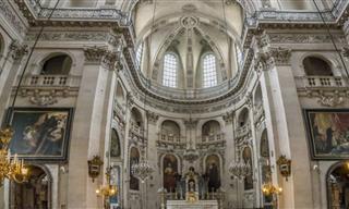 10 Extraordinary Pictures of Parisian Churches