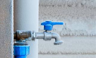 Protect Your Pipes in Cold Weather