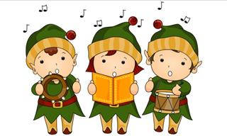 Quiz: Can You Complete These Christmas Carols?