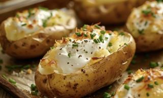 How to Cook Perfect Rice, Eggs, Baked Potato Every Time