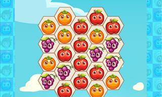 Fruita Swipe 2: Fun Puzzle Game!