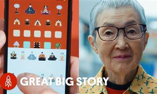 81-Year-Old Created a Smartphone Game for Fellow Seniors