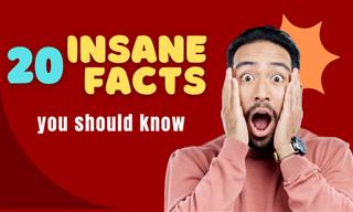 Unbelievable But True: Facts That Will Surprise You