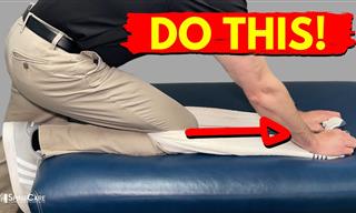 Tired of Having Achy Knees? Try These Exercises