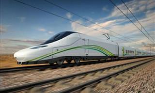 The Fastest Trains in the World