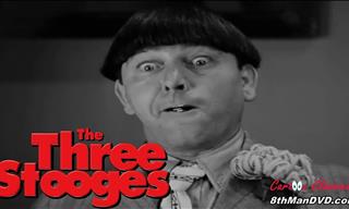 Comedy Classics: The Three Stooges Are Crazy!