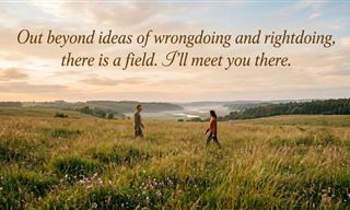 15 Soulful Quotes by Rumi