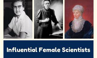 These Pioneering Women in Science Changed the World
