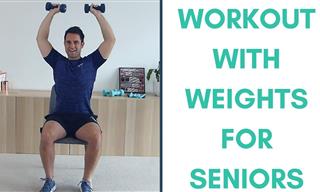 MSUT WATCH: Intro to Weights for Older Adults