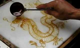 Would You Eat This Dragon?