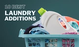 10 Clever Laundry Additions For Crisp and Clean Results
