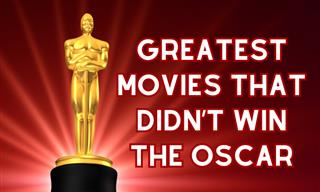 Oscars: 12 Great Films That Should Have Won Best Picture