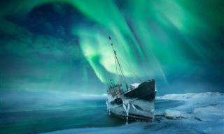 12 Breathtaking Images of the Polar Lights