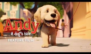 Andy: A Dog's Tale of Conquering Fear