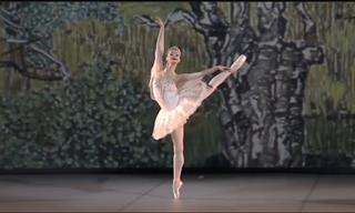Admire the Talent of the World’s Top 15 Ballet Dancers