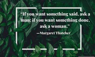 20 Wonderful Life Quotes for Women’s Month