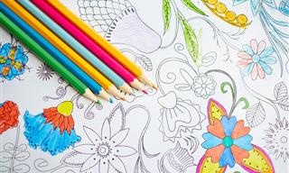 20 Coloring Pages for Every Age