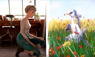 This Animated Short Movie Brought a Tear to My Eye!