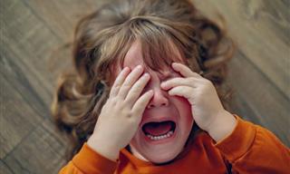 How to Stop Children from Whining