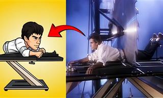 The Secret Behind David Copperfield's death Saw Illusion