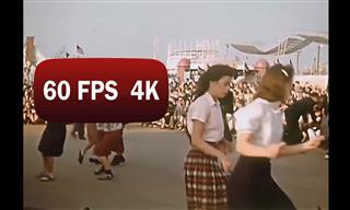 This Beautifully Restored Video Makes the 1930s Come Alive