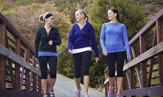Japanese Walking: Why It's Good Exercise