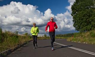 Taking Up Jogging After 50? These Tips Will Help