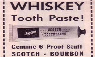 Ads From the Past Sure Were Crazy! (17 Funny Pics)