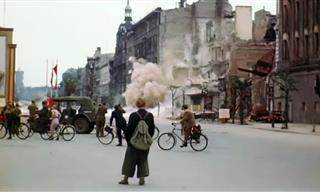 What Was Life in Germany Right After WWII?