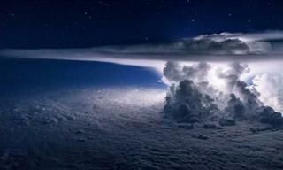 What Storm Chasers See - 20 Eerie Photos of Storms