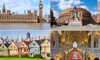 The Greatest Masterpieces of Victorian Architecture