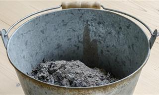 5 Things You Can Do With Fireplace Ashes