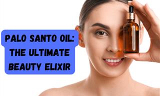 8 Palo Santo Beauty Hacks for Healthy Skin