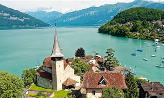 Haven't Been to Switzerland? This Will Send You Packing!