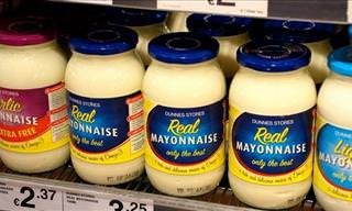10 Surprising Uses for Mayonnaise