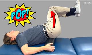 How to Use a Foam Roller to Alleviate Back Pain