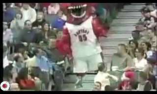 The Bad Luck Mascots - Funny Bloopers!