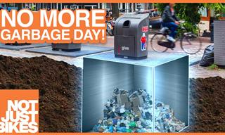 Imagine a Life Without Garbage Day... It Exists!