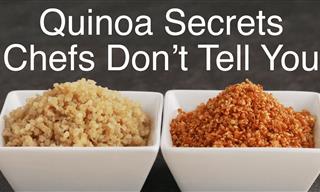 Quinoa Doesn't Have to be Dull. Learn to Cook It Right