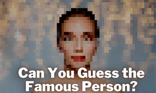 QUIZ: Can You Recognize the Famous Person?