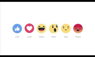 Introducing Facebook's Latest Addition: The Reaction Buttons